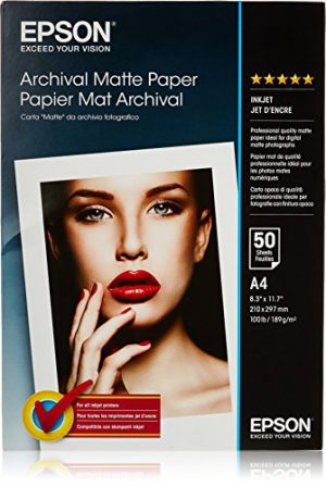 A3 ARCHIVAL EPSON