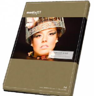 A3 Mediajet baryta 310gr 25F