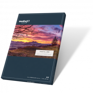 A3 mediajet PEARL 300GR 40F