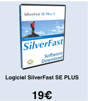 Logiciel Silverfast SE PLUS