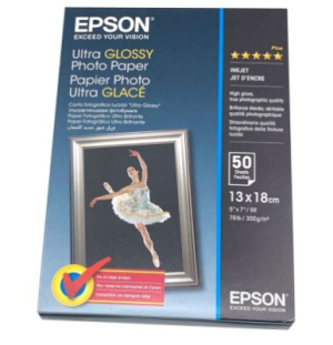 13x18 ultra glossy bte 50F 300gr