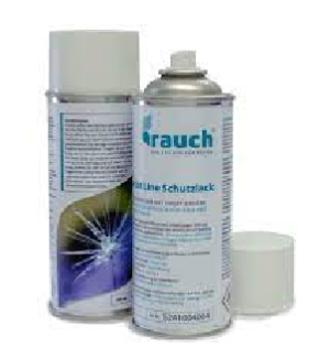 ARTISTE VERNIS  AEROSOL 400ml RAUCH