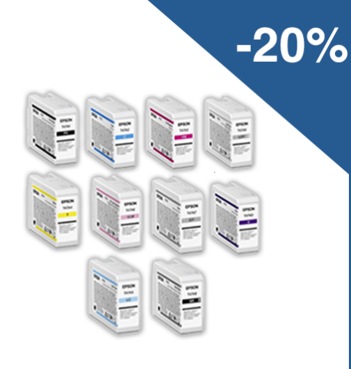 Lot de 10 Cartouches P900 promo jusqu'au 9 novembre