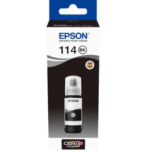 114 FLACON D'ENCRE BLACK 70ML