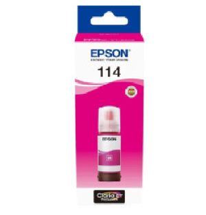114 FLACON D'ENCRE MAGENTA 70ML