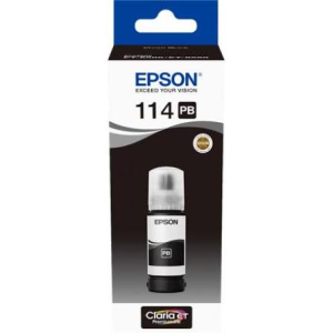 114 FLACON D'ENCRE PHOTO BLACK 70ML