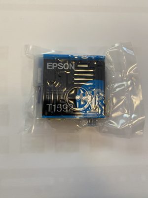 Cartouche T1592 Cyan sans blister EPSON R2000