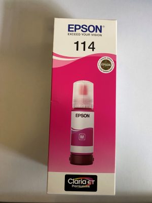 114 FLACON D'ENCRE MAGENTA 70ML