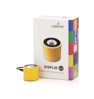 Calibrite  Display 123
