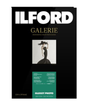 10X15 GLOSS  260gr bte de 100F