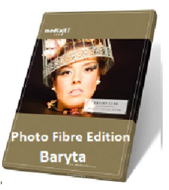MEDIAJET Photo Fibre Edition Baryta A2 25f