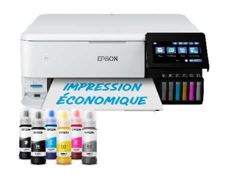 Epson EcoTank ET-8500 prix valable jusqu'au 31/07/26 – Image 3